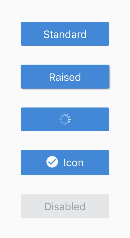 Button  React Native Elements